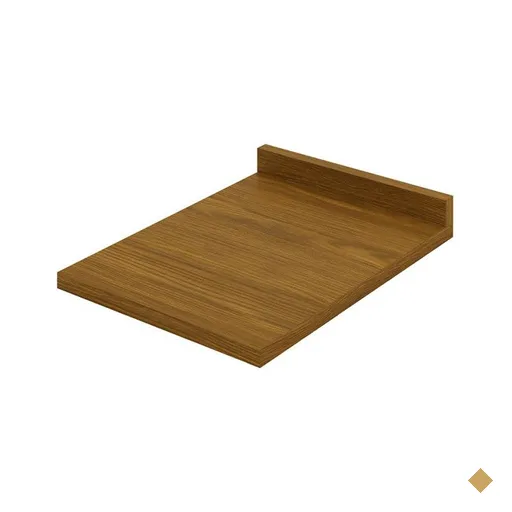 Tampo para Balcão 40 Cm Requinte Nature - Henn