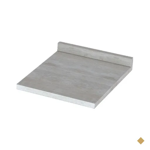 Módulo Cozinha Henn Connect Tampo p/ Balcão  40cm Calcare