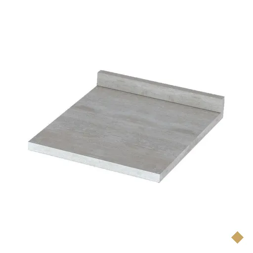 Tampo p/ Balcão Cozinha Gabinete 40x53cm Calcare - Henn