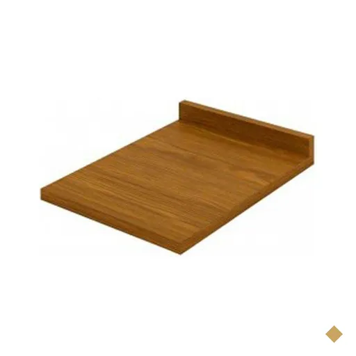 Módulos de Cozinha Henn Requinte Tampo p/ Balcão Requinte 40x53cm Nature-Henn