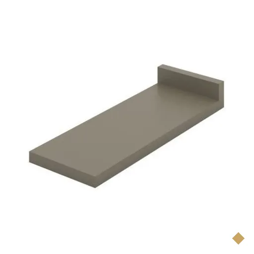 Tampo Para Balc&atilde;o De Cozinha 20 Cm Connect Henn