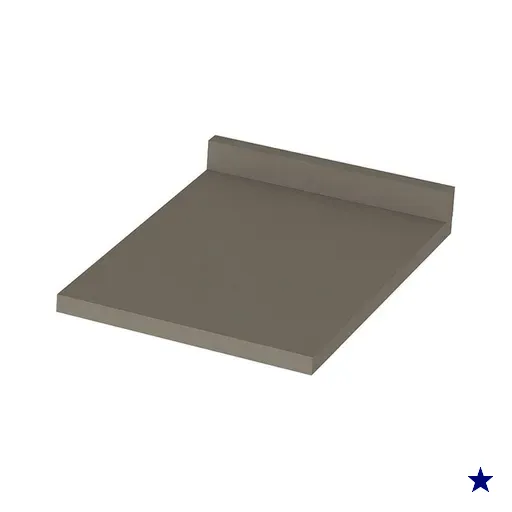 Módulo Cozinha Henn Connect Tampo p/ Balcão Integra 40cm Duna
