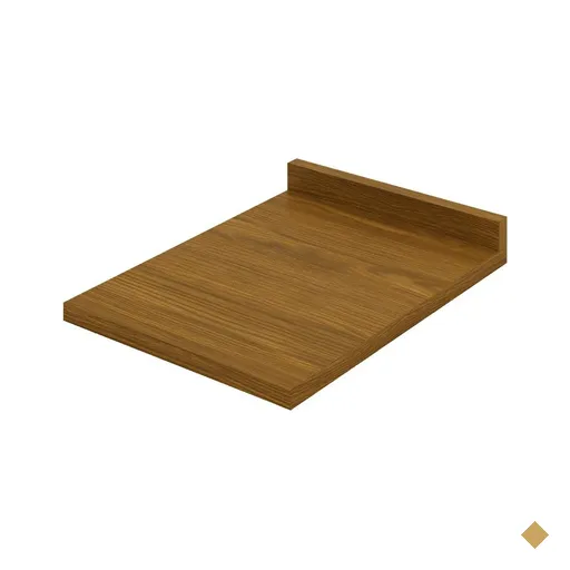 Tampo Para Balcao 40 cm C902 Americana Nature Henn