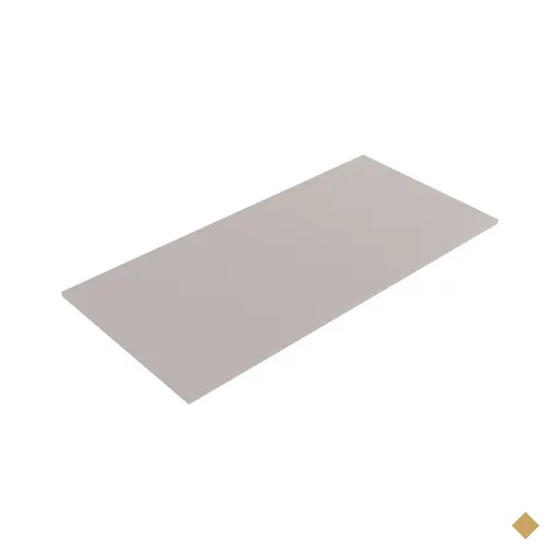 Tampo para Balcão 120 Cm Fumê - Jcarvalho