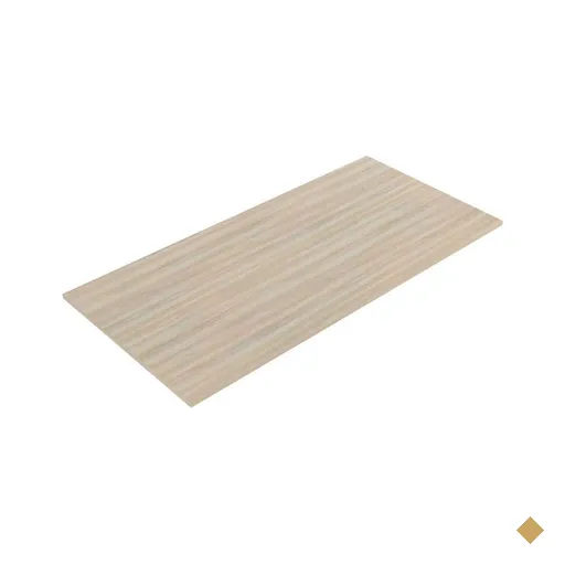 Tampo para Balcão 120 Cm Dourado - Jcarvalho