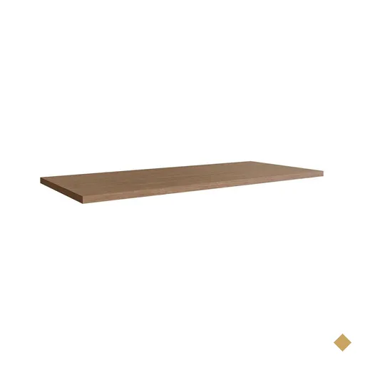 Tampo p/ Balcão Cozinha Essência 120cm Freijo - Genialflex