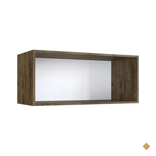 Armário Aéreo Cozinha Light Itaúba - Irm Móveis