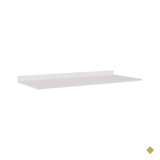 Tampo Poquema Balcão 120cm Simples