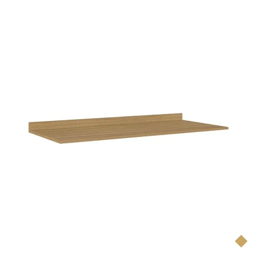 Tampo Poquema Balcão 120cm Damasco