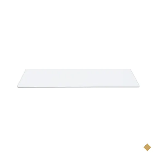 Tampo Para Balcao 120cm 9300 Branco Mobbs