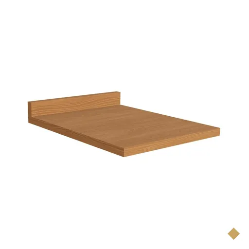 Tampo Para Balcao 40 cm MDP E602 Canela Kappesberg