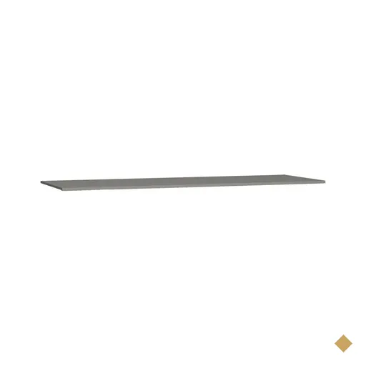Tampo Para Balcao 120 cm Gris KTP