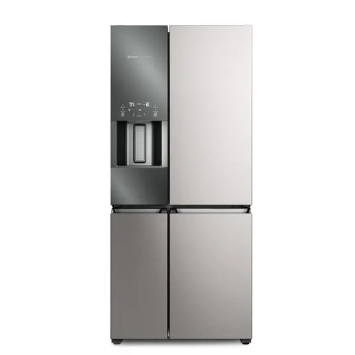 Refrigerador Multi Door Electrolux de 04 Portas Frost Free com 541 Litros…