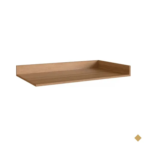 Tampo para Balcão 91 Cm de Canto