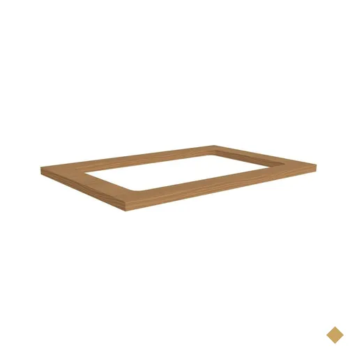 Módulo Cozinha Kappesberg Maxxi Tampo p/ Balcão Cooktop E608 80cm…