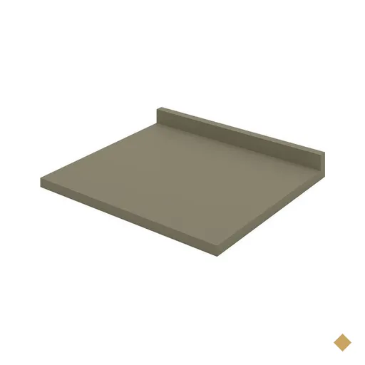Tampo para Balcão 60 Cm Henn