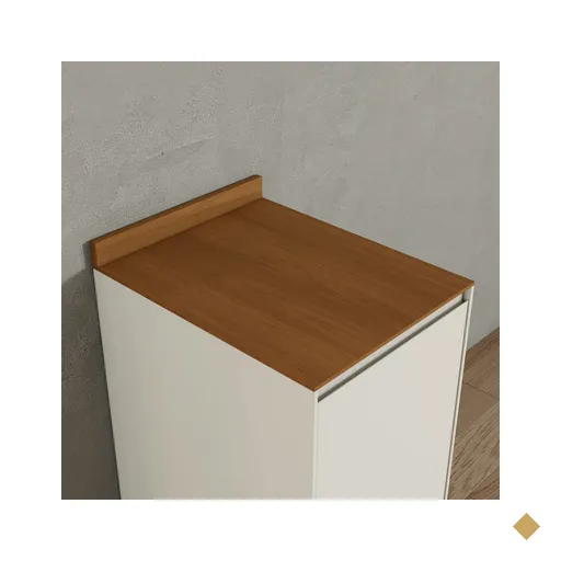 Tampo Para Balcão 40Cm Fineze Henn