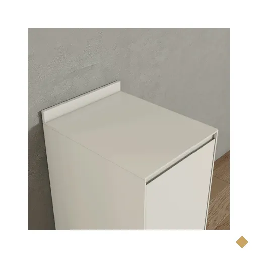 Tampo Para Balc&atilde;o 40Cm Fineze Henn HP