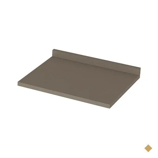 Tampo de Cozinha Modulado  p/ Balcão Connect 60cm Duna - Henn