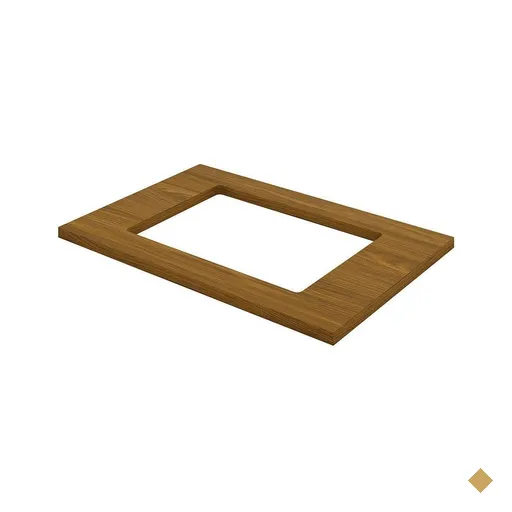 Módulos de Cozinha Henn Requinte Tampo p/ Balcão Cooktop Requinte 80x53cm…