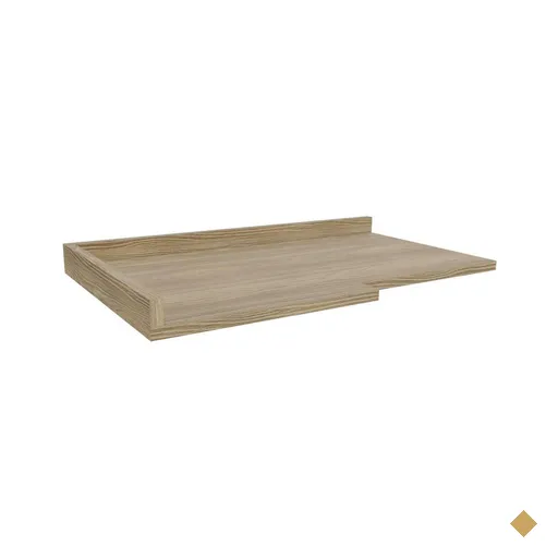 Módulos de Cozinha Kappesberg Ciela Tampo p/ Balcão Canto Reto Ciela E611…