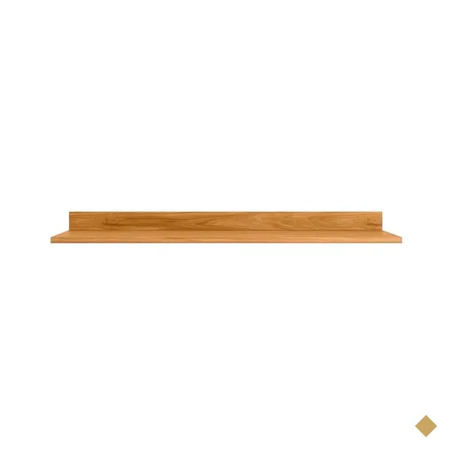 Tampo p/ Balcão Cozinha Demóbile Proença 120cm Cinamon