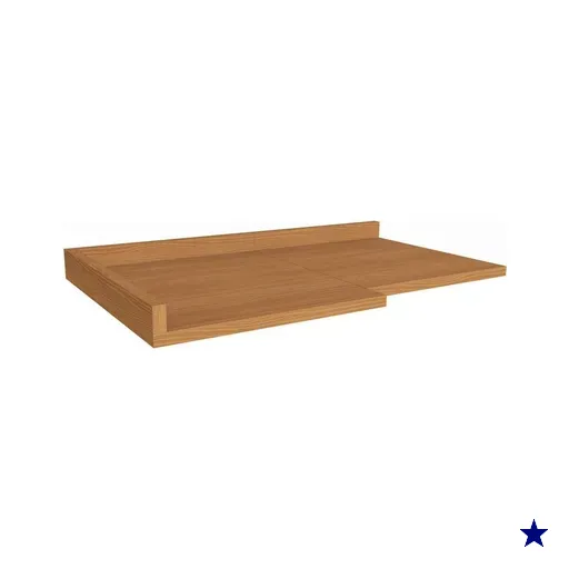 Módulos de Cozinha Kappesberg Ciela Tampo p/ Balcão Canto Reto Ciela E611…