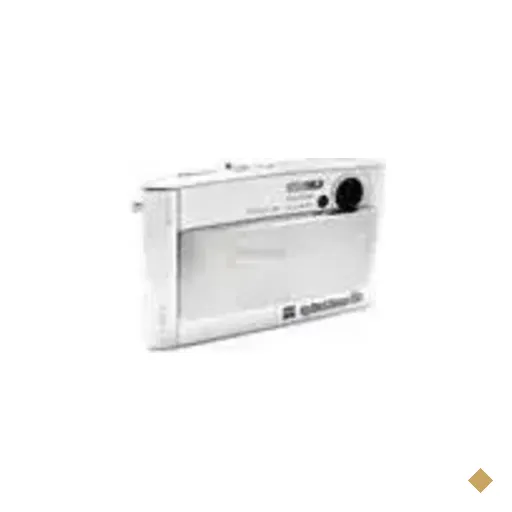 Sony Cyber-shot DSC-T5 Silver 5.1MP