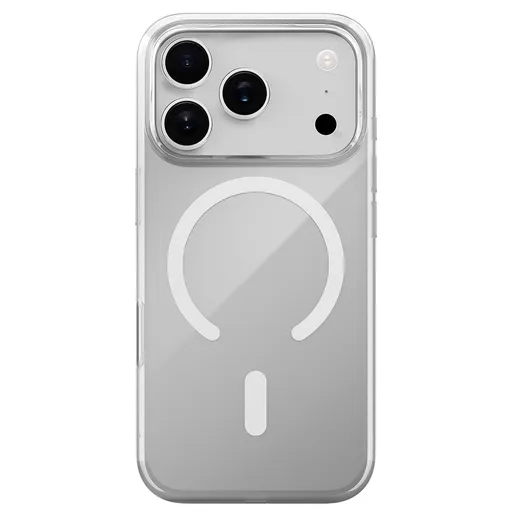 Capa Protetora Crystal-M para iPhone 17 Pro Transparente - Laut