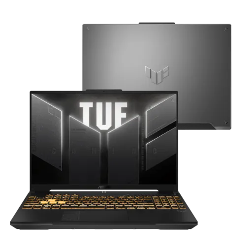 Notebook Asus TUF Gaming F16 Intel® Core™ 5 16GB, 512GB SSD, Tela de 16"…