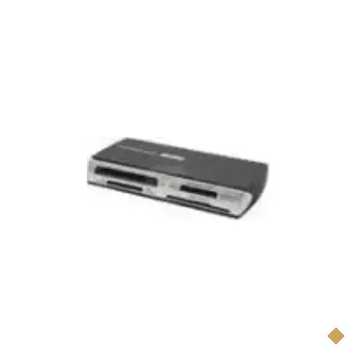 SABRENT SBT-CRE45 45-in-1 USB 2.0 External Flash Memory Card Reader & Writer