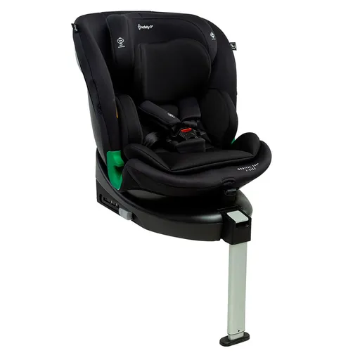 Cadeira para Auto Orbital 360 i-Size de 0 a 36Kg Black - Safety 1st