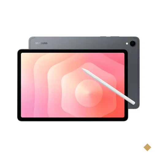 Tablet Samsung Galaxy Tab S11 com 11", Wi-Fi, Android 16, Processador Octa-Core…