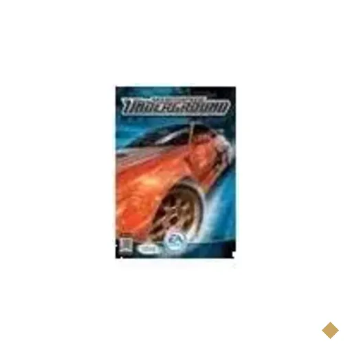 Games - Need For Speed: Underground 2