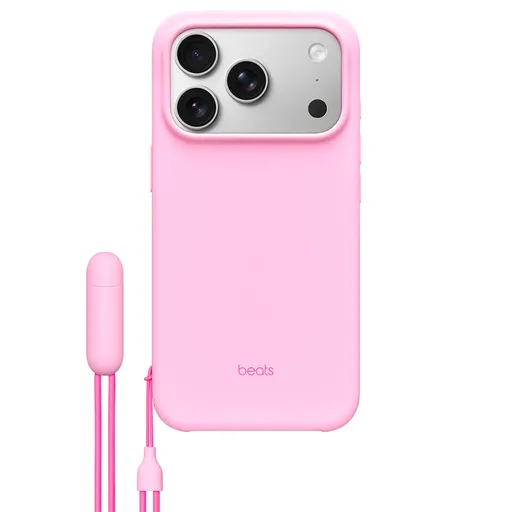 Capa para iPhone 17 Pro da Beats com Suporte, MagSafe e Controle da Câmera…