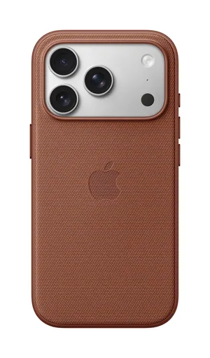 Capa para iPhone 17 Pro com MagSafe de TechWoven Siena - Apple