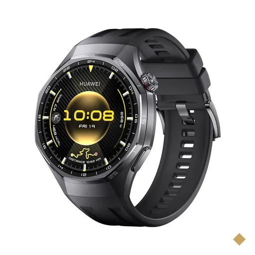 Smartwatch HUAWEI WATCH GT 6 Pro 46mm Bateria Até 21 Dias, Esportes, Análise…