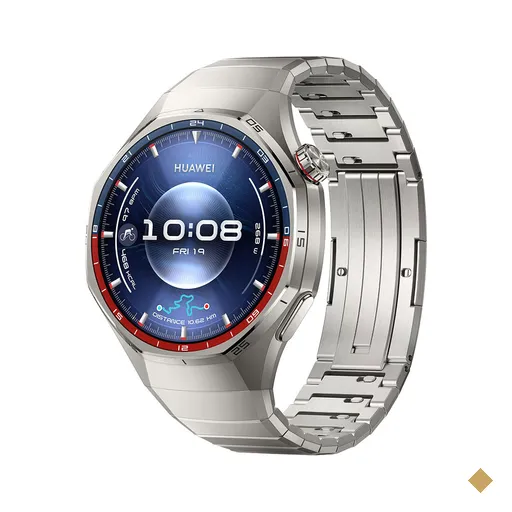 Smartwatch HUAWEI WATCH GT 6 Pro 46mm Bateria Até 21 Dias, Esportes, Análise…