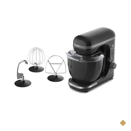Batedeira Planetária Electrolux Experience com 12 Velocidades e 03 Batedores -…