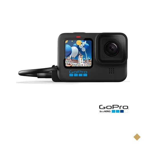 Porta USB GoPro para Câmeras Hero 10 Black e Hero 09 Black Preto -…