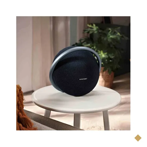 Caixa Bluetooth Harman Kardon Onyx Studio 8, Até 8 horas de Reprodução…