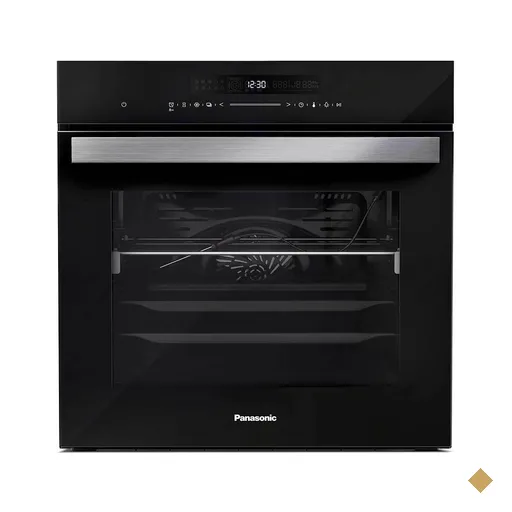 Forno Elétrico de Embutir Panasonic com 72 Litros de Capacidade, Grill e…