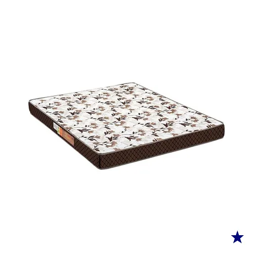 Colchão Viúva Espuma D20 Pérola Brown (128x188x12) - Polar