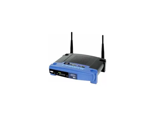 Linksys WRT54G Wirelles-G Broadband Router