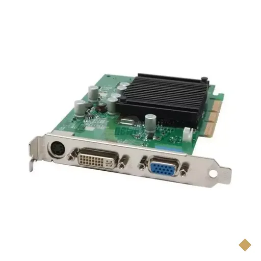 eVGA nVIDIA Geforce 6200 256MB DDR AGP 8X 