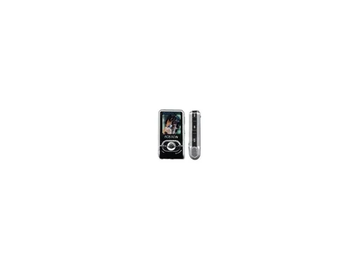 Foston MP4 FS-66 1GB 8X1 (MP3, JPG, Vídeo, Jogos, FM, Gravador, Agenda, TXT…