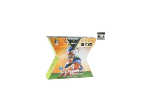XFX nVIDIA GeForce 7900GT 256MB GDDR3 256-bit PCI-E x16