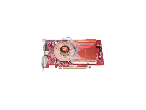 GECUBE ATI Radeon X850PRO 256MB GDDR3 256-bit PCI-E x16 - Grátis o jogo Delta…