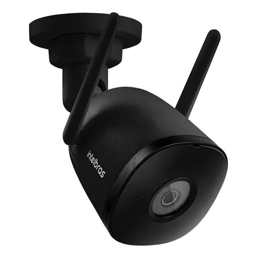 Câmera De Segurança Externa Wi-Fi Full Hd Intelbras IM5 SC Compatível Com…