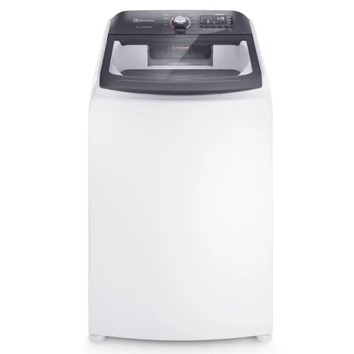 Lavadora de Roupas Electrolux Premium Care 15Kg com Cesto Inox, Jet&Clean e…
